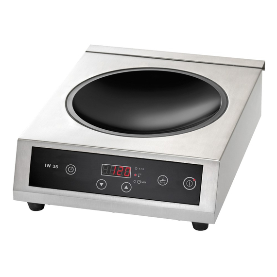 Neumärker Induktions-Wok IW 35