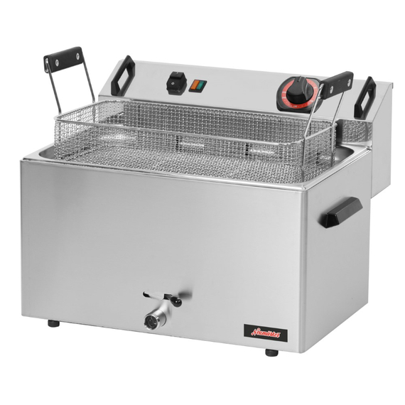 Neumärker Elektro-Backwarenfritteuse 16 Liter
