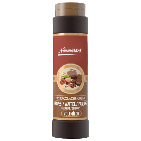 Neumärker Topping-Soße Vollmilch