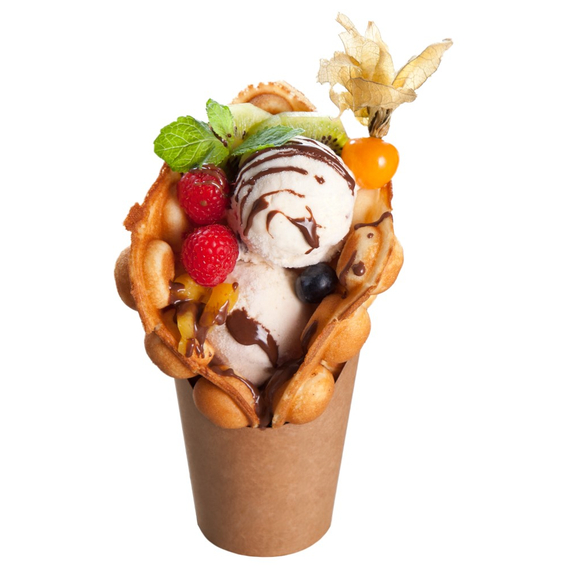 Neumärker Snack-Becher Eco Karton à 1000 Stück