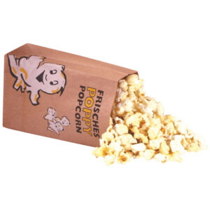 Neumärker Popcorntüten Poppy Eco 3 Liter 500 Stk.