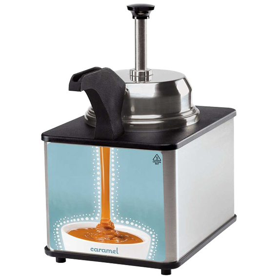 Neumärker Hot-Topping-Spender