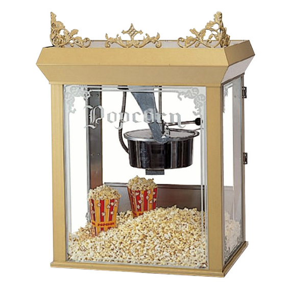 Neumärker Popcornmaschine Nostalgie Cinema 12-14 Oz / 340-400 g