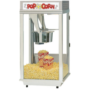 Neumärker Popcornmaschine Pro Pop 14 Oz / 400 g