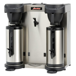 Neumärker Doppel-Filterkaffeemaschine Bistro
