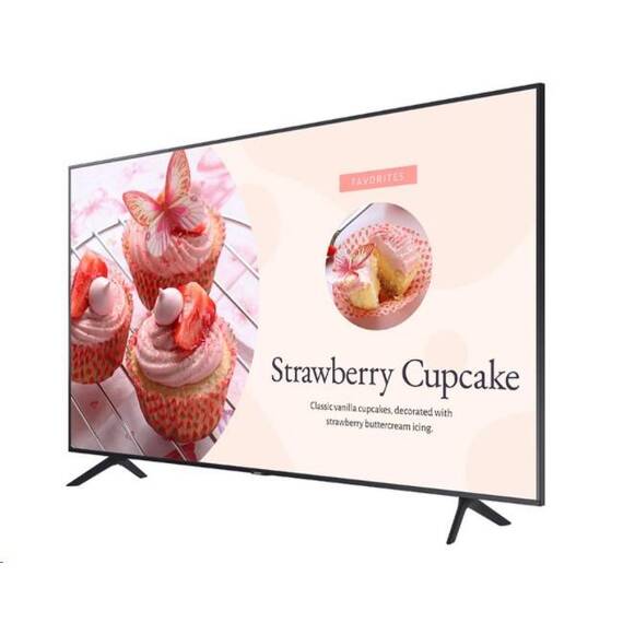 Samsung SMART LCD Signage BE43T-H 43 Zoll