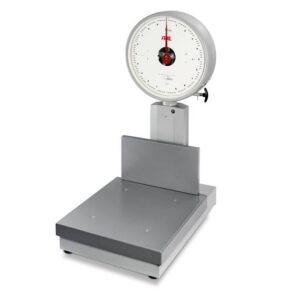 ADE R150 Geeichte Bockwaage, 150 kg