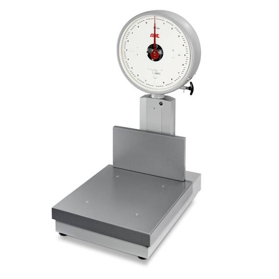 ADE R150 Geeichte Bockwaage, 150 kg