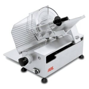 ADE Brotschneidemaschine PANIS 250-230-BT, mit Langverzahntem Messer + Teflonbeschichtet