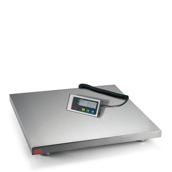 ADE Plattformwaage Serie ADE EHQ2, 150 kg