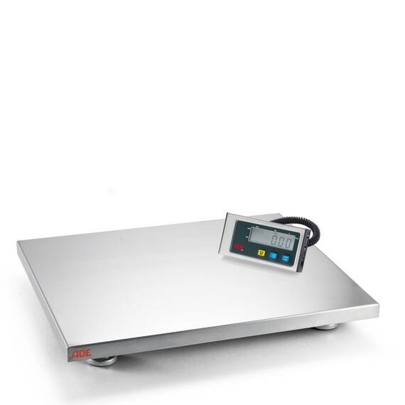 ADE Plattformwaage, Serie ADE EHR7, 300 kg