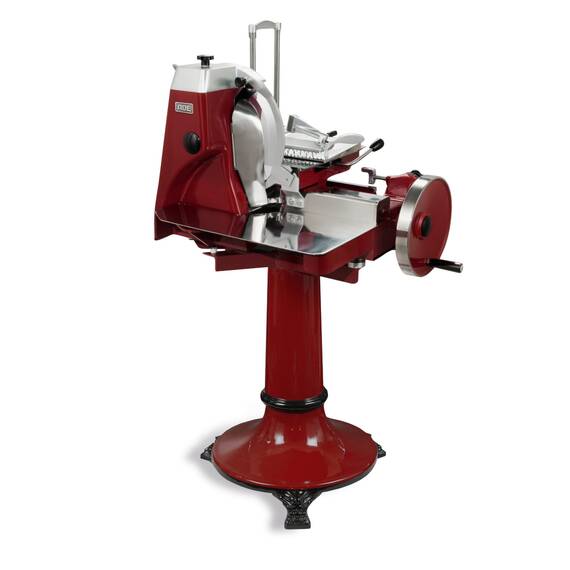 ADE Manuelle Schwungradmaschine, PROSCIUTTO 370