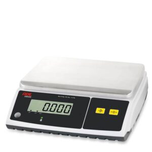 ADE Zweibereichs-Kompaktwaage mit Eichzulassung, Serie ADE GW400, 15 kg