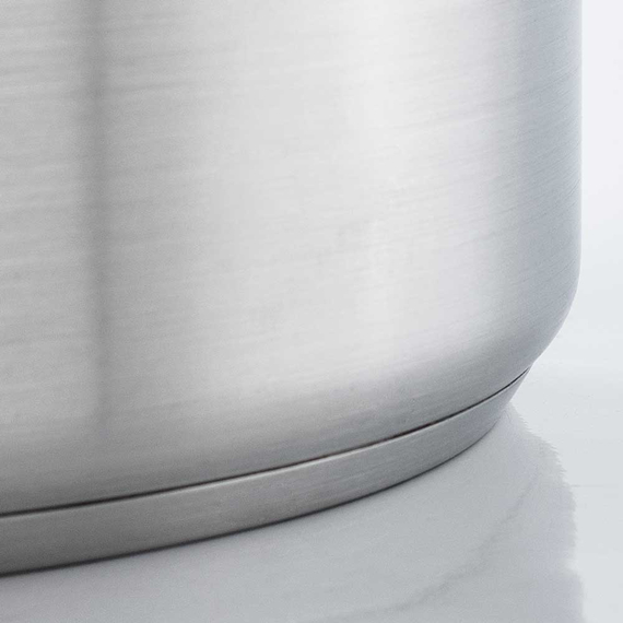 Kochtopf STANDARD mit Deckel, Ø 160 mm, 2,5 L