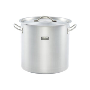 Gredil Suppentopf ECO mit Deckel, Ø 320 mm, 25,7 L