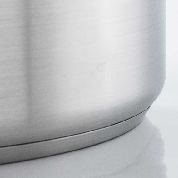 Kochtopf STANDARD mit Deckel, Ø 160 mm, 1,9 L