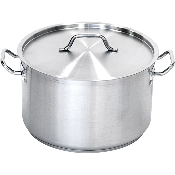 Kochtopf STANDARD mit Deckel, Ø 280 mm, 11,1 Liter