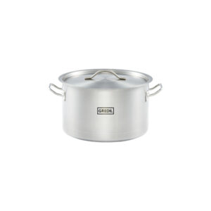 Gredil Kochtopf ECO mit Deckel, Ø 280 mm, 11,1 L