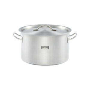 Gredil Suppentopf ECO mit Deckel, Ø 320 mm, 16,1 L