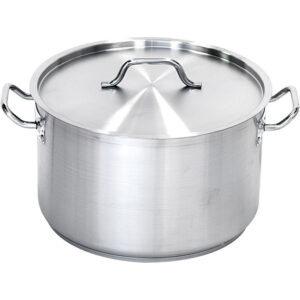 Suppentopf STANDARD mit Deckel, Ø 360 mm, 22,4 L