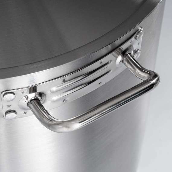 Kochtopf STANDARD mit Deckel, Ø 200 mm, 3,3 L