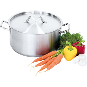 Kochtopf STANDARD mit Deckel, Ø 320 mm, 12,9 L