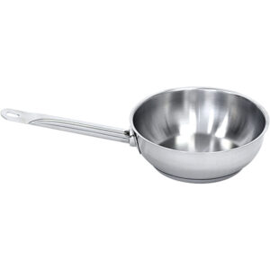 Sauteuse STANDARD ohne Deckel, Ø 200 mm, 1,2 L