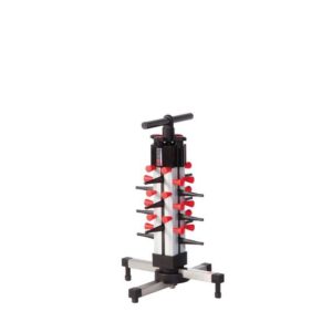 ADE Tellerstapler Tischmodell TM12