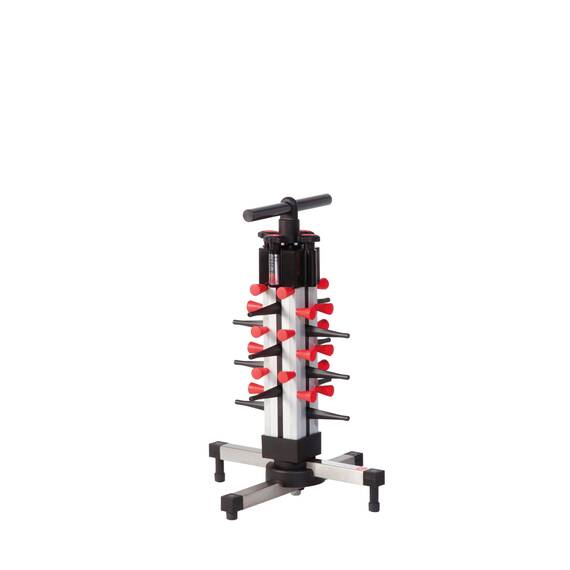 ADE Tellerstapler Tischmodell TM12