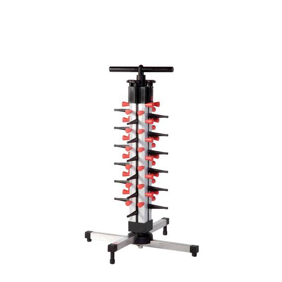 ADE Tellerstapler Tischmodell TM12