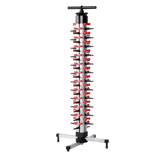 ADE Tellerstapler Tischmodell TM12