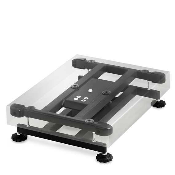 ADE Plattformwaage mit Eichzulassung, ADE VSL1 + STAN07, 15 kg