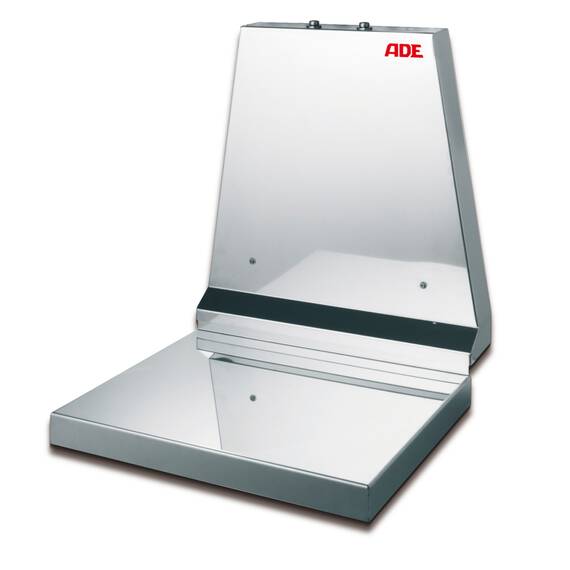 ADE Wandwaage mit Eichzulassung, TerrexN-60 + STAN07, 60 kg