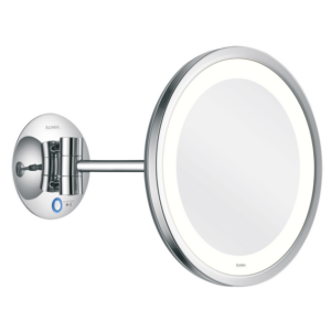 Aliseo LED Saturn T3 Kosmetikspiegel mit Schwenkarm