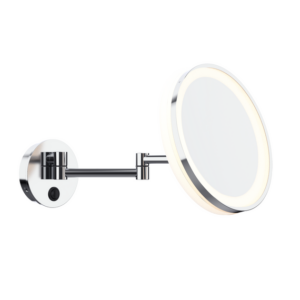 Aliseo LED ME Kosmetikspiegel mit Doppel-Schwenkarm
