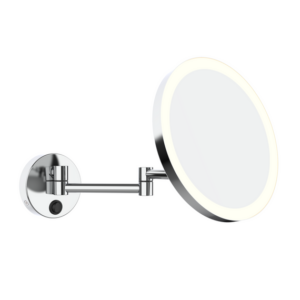 Aliseo LED MY Kosmetikspiegel mit Doppel-Schwenkarm