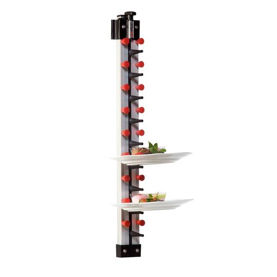 ADE Tellerstapler Wandmodell WM12