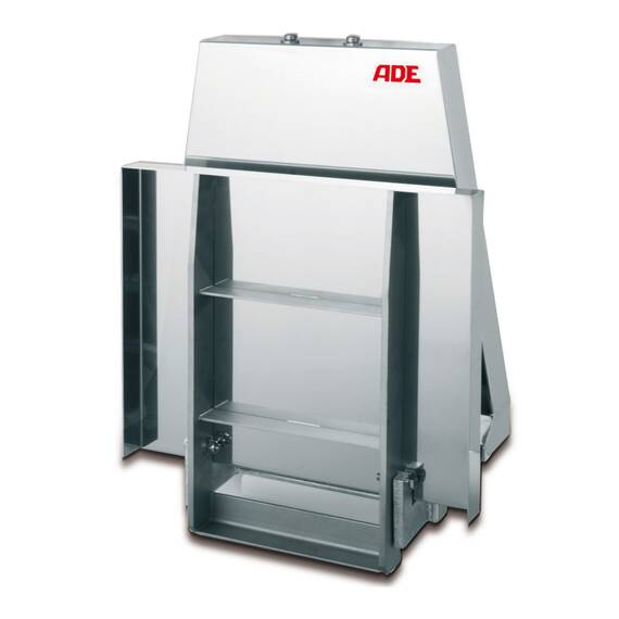 ADE Wandwaage mit Eichzulassung, TerrexN-60 + STAN07, 60 kg