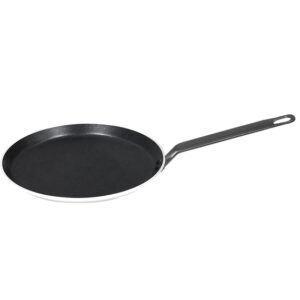 Crepes-Pfanne, Teflon®-beschichtet, 255x17 mm (ØxH)