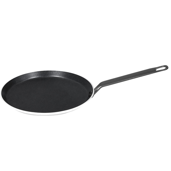 Crepes-Pfanne, Teflon®-beschichtet, 255x17 mm (ØxH)