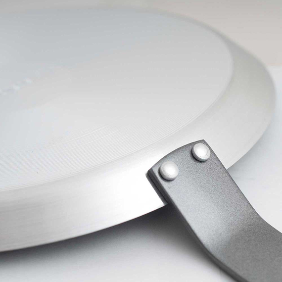 Crepes-Pfanne, Teflon®-beschichtet, 255x17 mm (ØxH)
