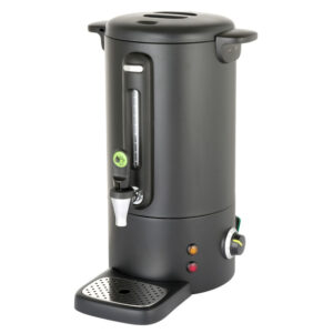 Neumärker Glühwein- und Heißwasserkessel Modern Winter 9 Liter