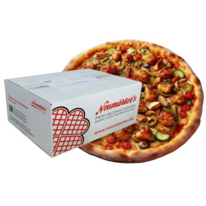Neumärker Pizza-Ready-Mix | Karton à 10 kg (10x 1 kg)
