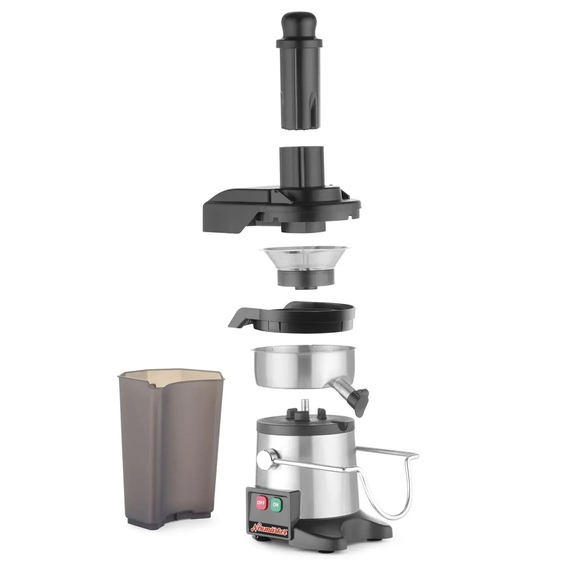 Neumärker Zentrifugalentsafter Juice Maker