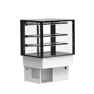 Neumärker Design-Kühlvitrine Intergra DP-60-50 Für Drop-in Einbau in Theke