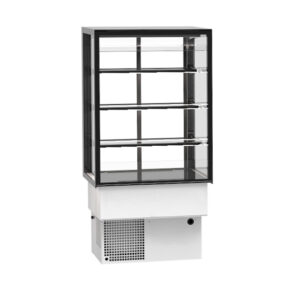 Neumärker Design-Kühlvitrine Intergra DP-60-80 Für Drop-in Einbau in Theke