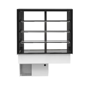 Neumärker Design-Kühlvitrine Intergra DP-100-80 Für Drop-in Einbau in Theke