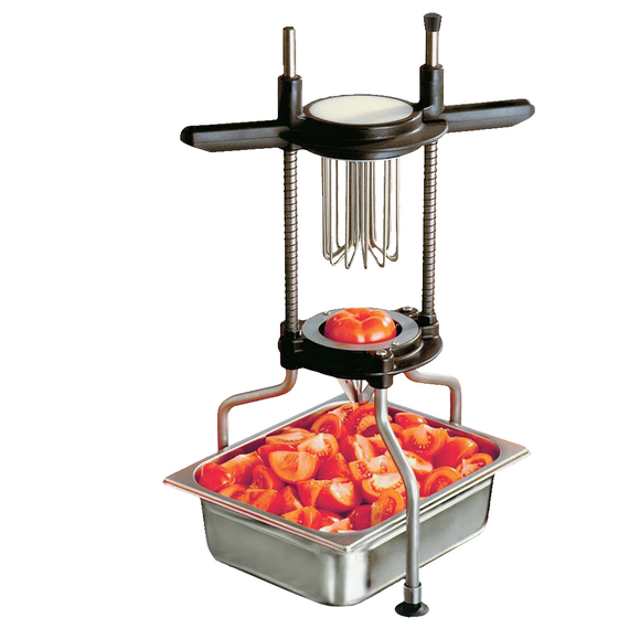 Neumärker Tomatenteiler für Viertel-Stücke