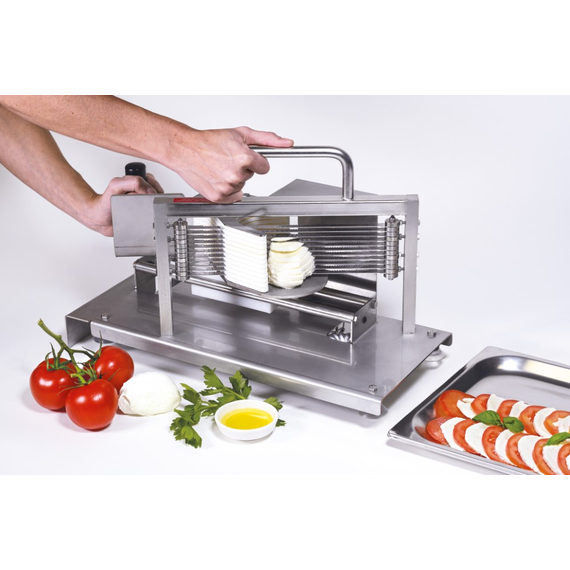 Neumärker Mozzarellaschneider Caprese