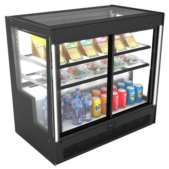 Neumärker Kühlvitrine Compak